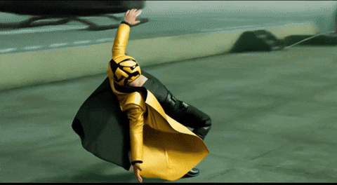 You Rock Jim Carrey GIF by CaptainBNB