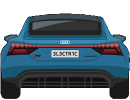 Driving Road Trip Sticker by Audi USA