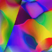 Art Rainbow GIF by Joe Winograd
