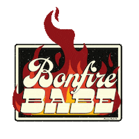Country Girl Sticker by American Bonfire Co.