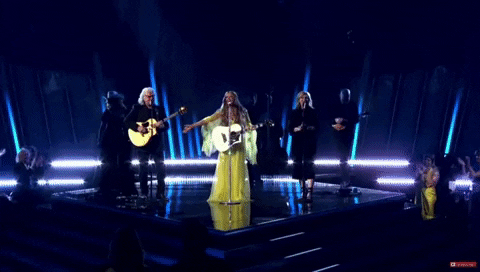Carly Pearce GIF by CMA Awards