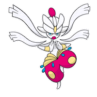 Mega Evolution Fighting Sticker by Pokémon
