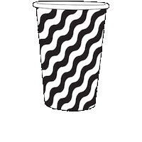 Decenthotcup Sticker by decentpackaging