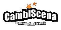 Improvvisazione Teatrale Sticker by CambiScena