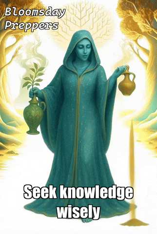 Bloomscroll GIF by Bloomsday Preppers