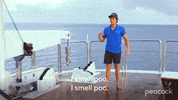 Below Deck Poop GIF by PeacockTV
