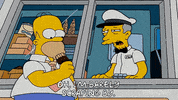 Episode 7 GIF by The Simpsons