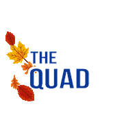 Fall Autumn Sticker by DePaulU