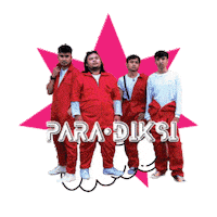Band Zumba Sticker by Smartfren