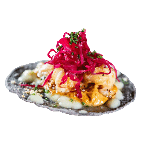 Tacobar Sticker by Mateoandco