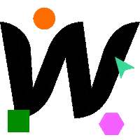 Sticker by Webflow