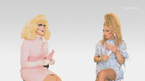 drag race GIF by THE TRIXIE AND KATYA SHOW