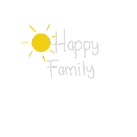 novidwiwulandari happy sun family happyfamily Sticker