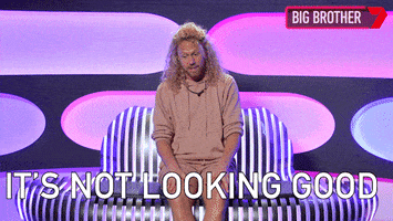 Bbau GIF by Big Brother Australia