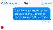 Texting Parents Day GIF by BuzzFeed