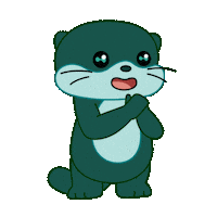 Animation Applause Sticker by Odd Otties
