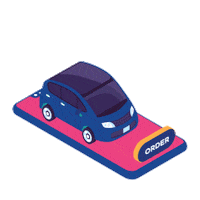 Order Axis Sticker by XL Axiata