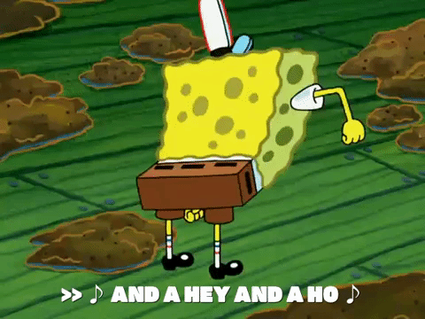 season 6 gullible pants GIF by SpongeBob SquarePants