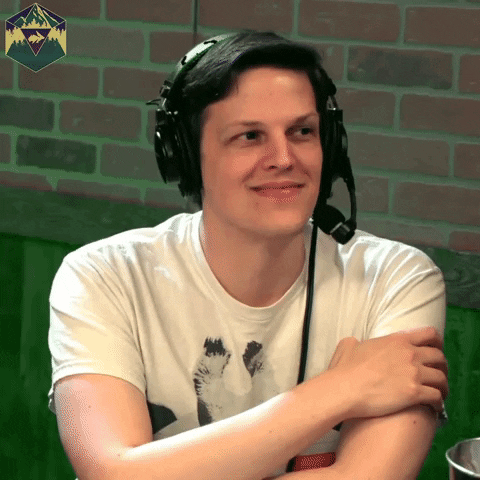 Twitch Reaction GIF by Hyper RPG
