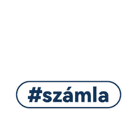 Illustration Send Sticker by Billingo