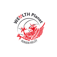 legavolleyfemminile volleyball volley pallavolo clubs Sticker