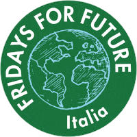 Greta Thunberg Sticker by Fridays For Future Italia