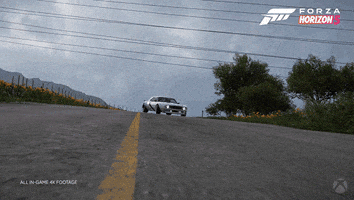 Fast Cars Loop GIF by Xbox