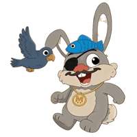 Saturday Morning Sticker