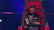 Happy Marc Dupre GIF by La Voix TVA