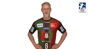 Handball-Bundesliga Hand GIF by DAIKIN HBL
