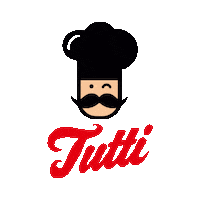 tuttipizza tutti pizza sibiu tutti pizza Sticker