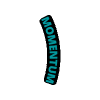 RiverRidgeChurch momentum river ridge ridgestudents riverridge Sticker