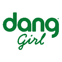girl danggirl Sticker by Dang Foods