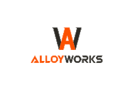 Alloyworks alloyworks Sticker