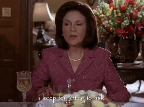 season 6 netflix GIF by Gilmore Girls 