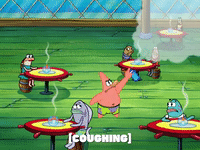 season 6 giant squidward GIF by SpongeBob SquarePants