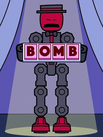 Bomb to Tomb Word Switch