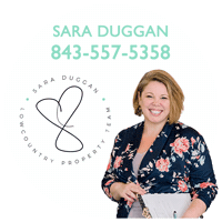 Realtor Sticker by Sara Duggan - Low Country Property Team