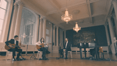 Bullseye GIF by Lucy Dacus
