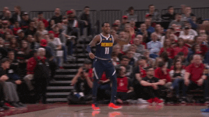 Well Done Sport GIF by NBA