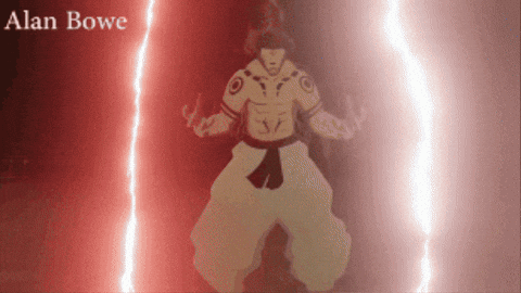 Jujutsu Kaisen Charge Up GIF