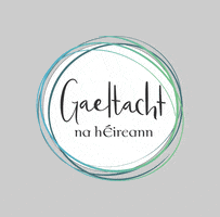 Gaeilge Gaeltacht GIF by Údarás na Gaeltachta