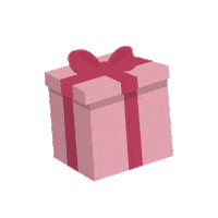 Gift Sticker by James Cooke