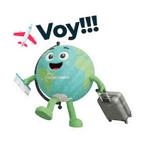 Viajecin Sticker by Viajes Falabella Chile