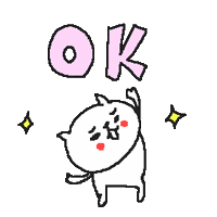 Cat Love Sticker