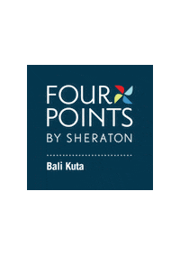 Four Points Hotel Sticker