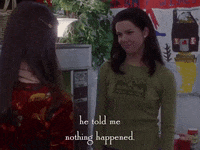 season 1 netflix GIF by Gilmore Girls 