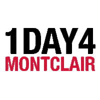 1Day4Montclair Sticker by Montclair State University