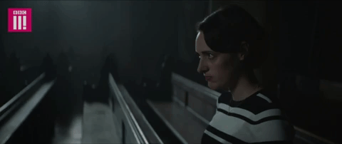 GIF by BBC Three