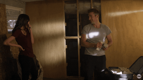 happy tv show GIF by Animal Kingdom on TNT